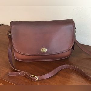Coach Vintage Original City Bag 9790